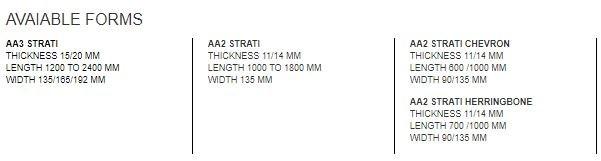 CP Parquet Каштановый паркет Antico asolo millenium & nuovo millenium sun-id-1454250 - Вид №4