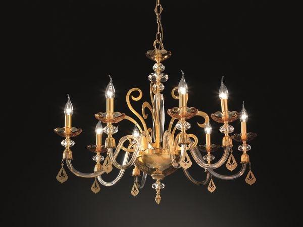 Euroluce Lampadari Люстра с кристаллами swarovski® Perseo sun-id-1425402 - Вид №1