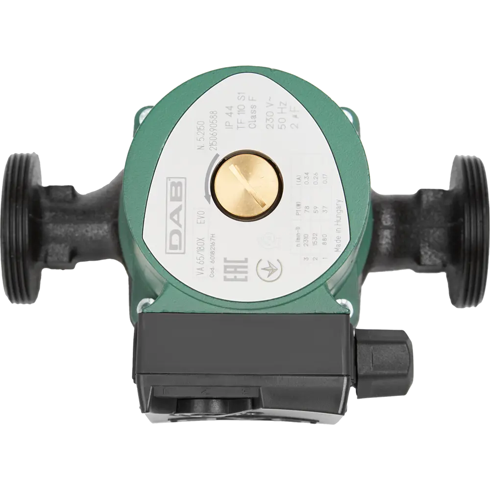 Насос циркуляционный DAB VA 65/180X 190 мм STLM-2084455 - Вид №2