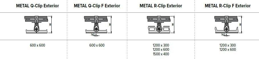 Knauf AMF Наружные потолочные панели Knauf armstrong sun-id-1461187 - Вид №1
