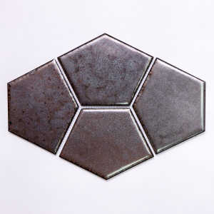 Мозаика из керамогранита  R-307 SN-Mosaic Rustic