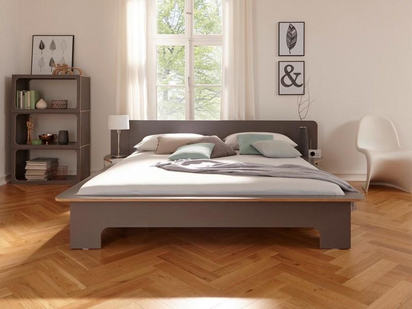 Müller Small Living Открытый отдельно стоящий стеллаж из фанеры sun-id-1352179 - Вид №9