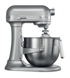 5KSM7591X ПЛАНЕТАРНАЯ С ПОДЪЕМНОЙ ЧАШЕЙ 6,9 Л - ДЛЯ ТЯЖЕЛЫХ УСЛОВИЙ KitchenAid