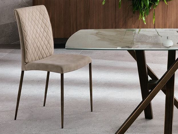 Мягкий стул RIFLESSI ISABEL FLEX ARCH-00120493