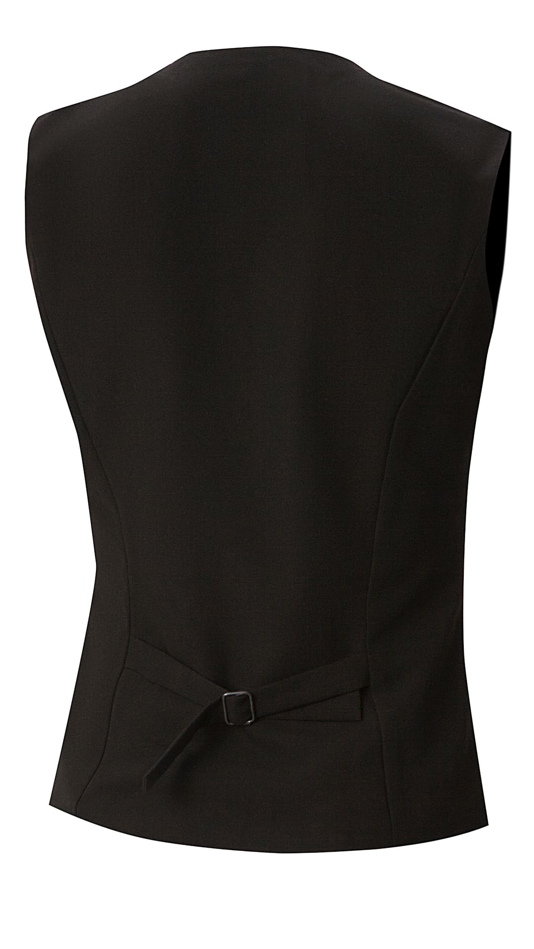 62875 Жилет  женский BLACK El-Risto  Одежда для официантов  размер 50  - Вид №1