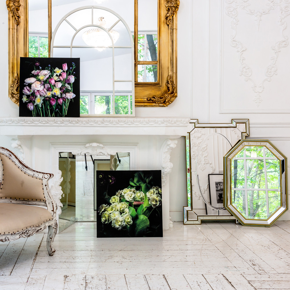 3212883 Настенное зеркало «Камелот»  Object Desire  - Вид №2