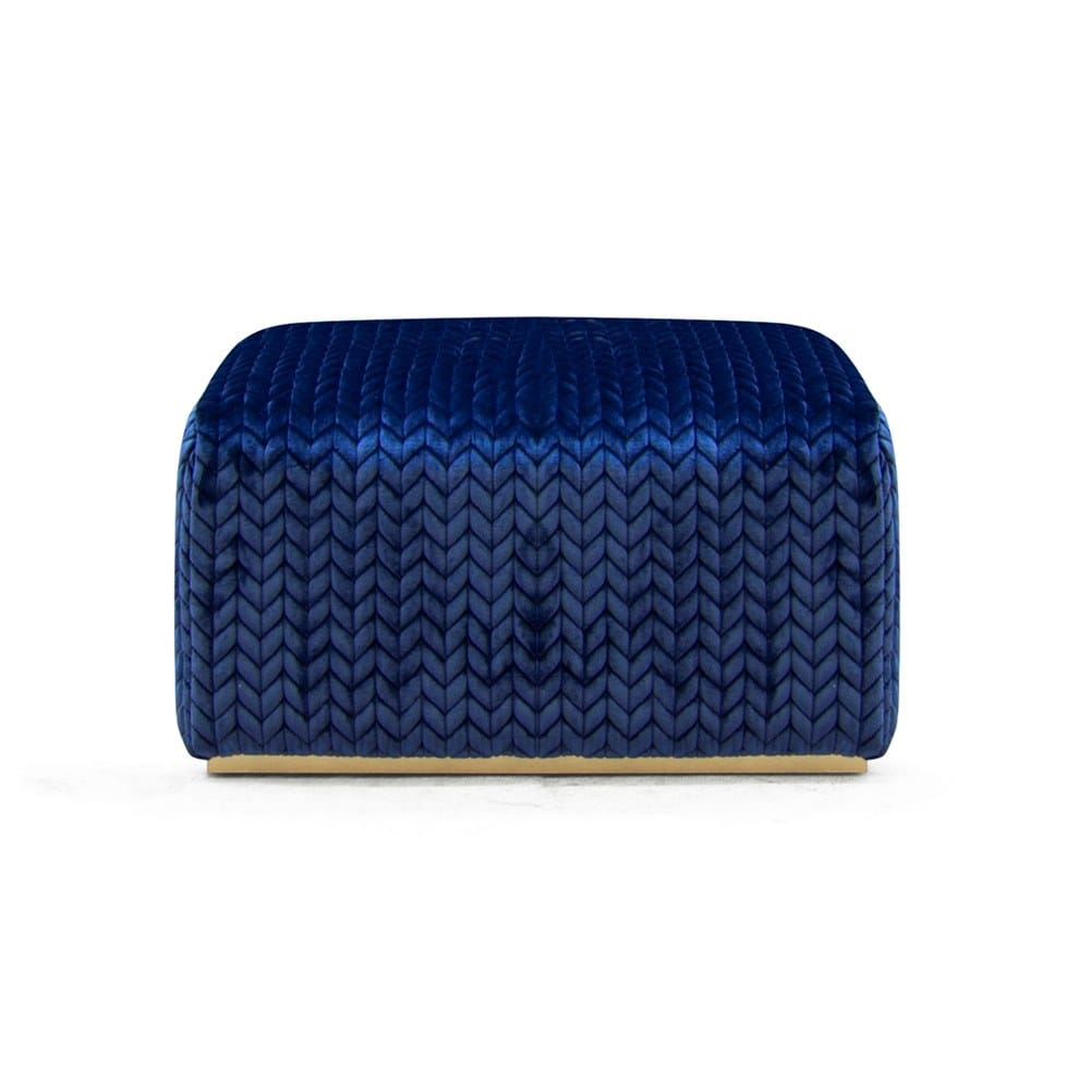 Прямоугольный журнальный столик из зеркального стекла Formitalia Muzio ARCH-00074322 - Вид №12