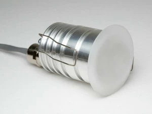 ENGI Круглый встраиваемый светодиодный точечный светильник  En300