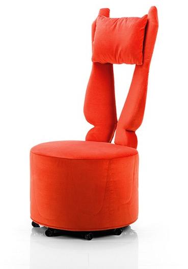 brühl Кресло из ткани с высокой спинкой sun-id-1426751 - Вид №7