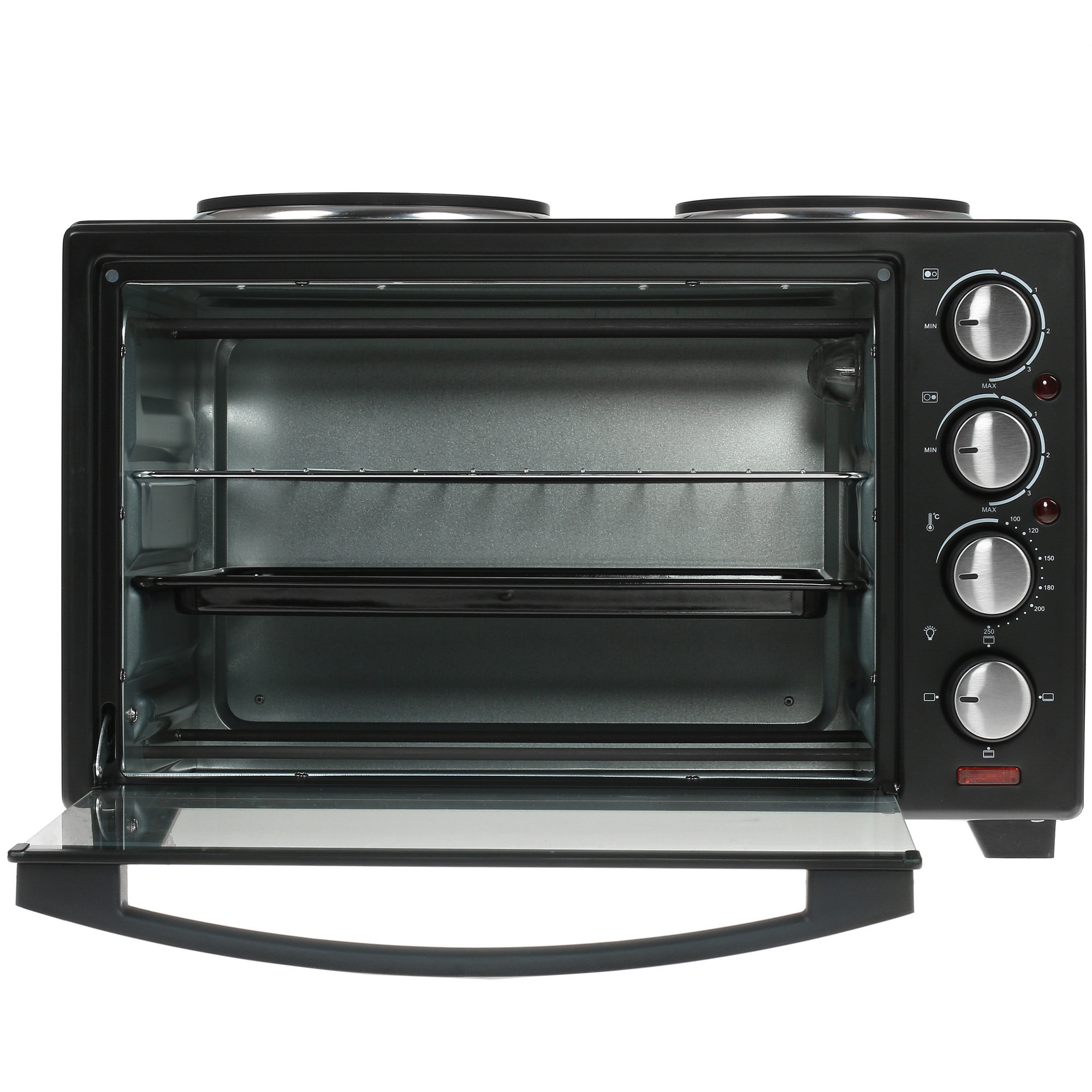 4766155 Мини-печь DEXP VN-3016 HP черный STDN-0004468 - Вид №5