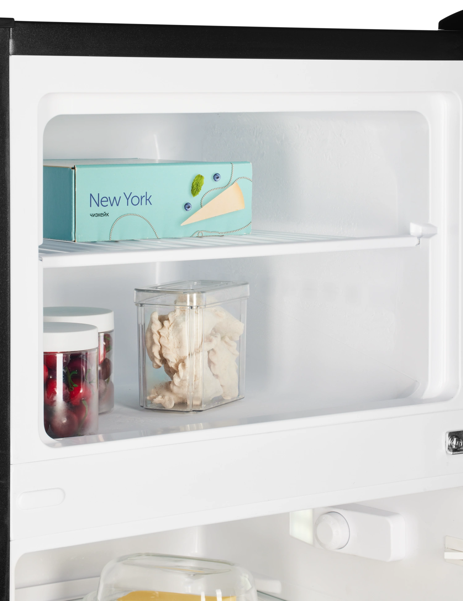 9293993 Холодильник с морозильником   NORD NRT 144 232 черный STDN-0116219 - Вид №5