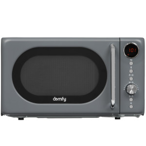 9150684 Микроволновая печь Domfy DSG-MW401 серый