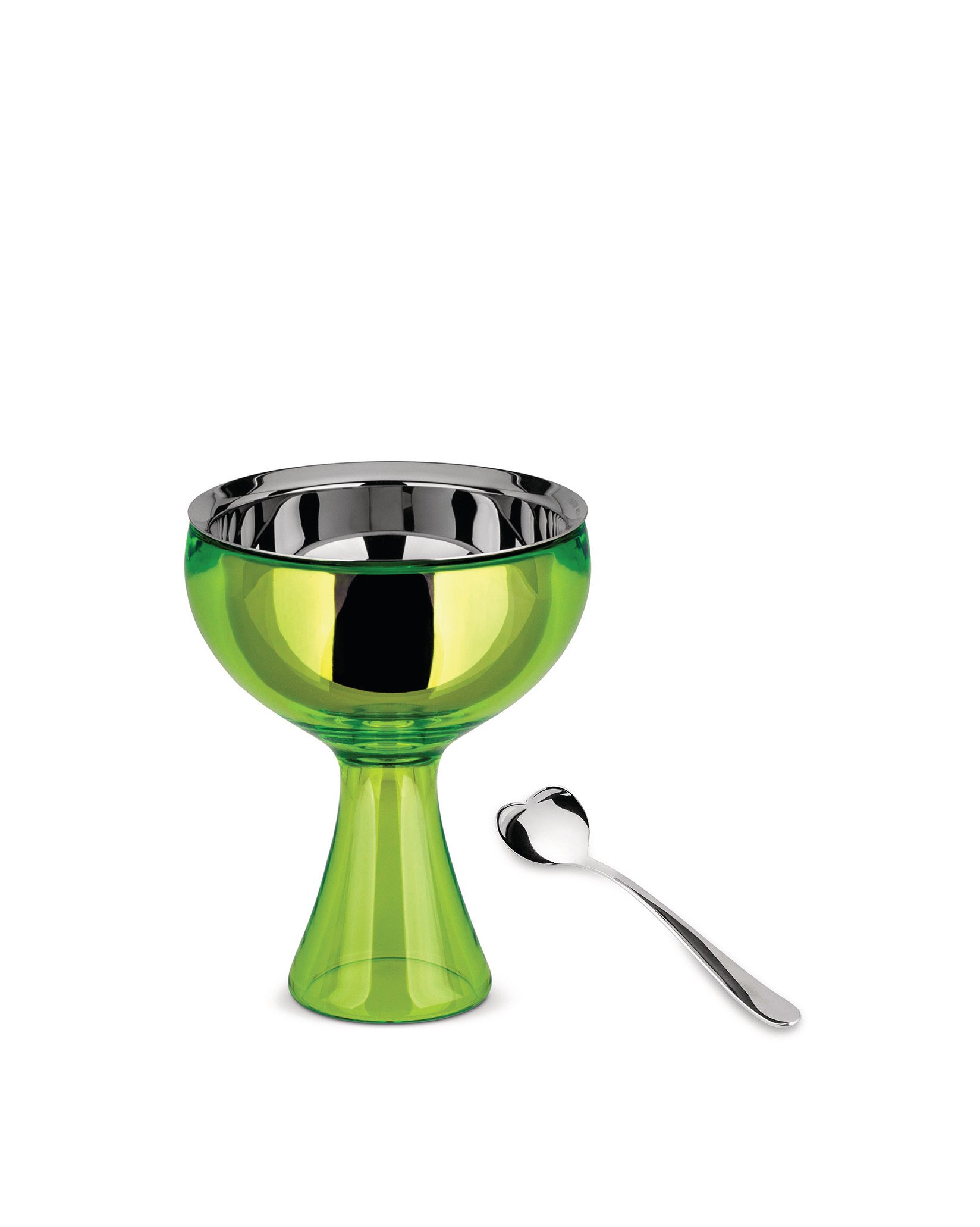 Чашка для мороженого Alessi Big Love MMI01 - Вид №8