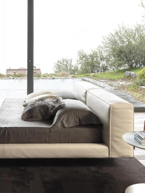 Désirée divani Кровать двуспальная с обивкой Zenit sun-id-1357647 - Вид №2