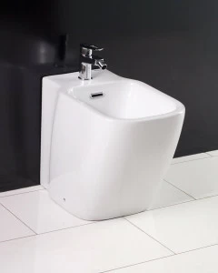 BB114B Биде напольное  BELBAGNO