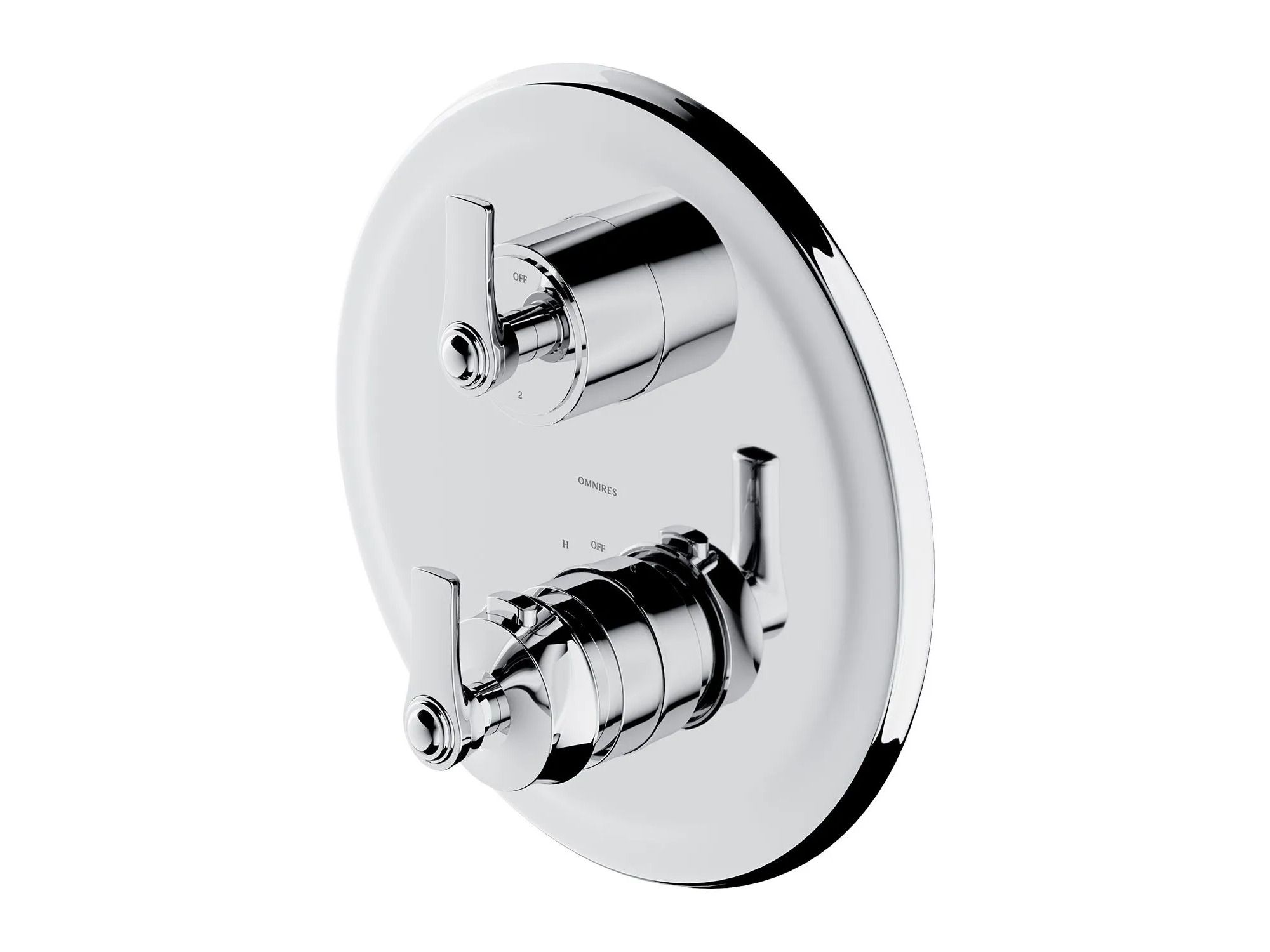 Термостатический встраиваемый смеситель для душа / ванны OMNIRES Armance ARCH-00133956