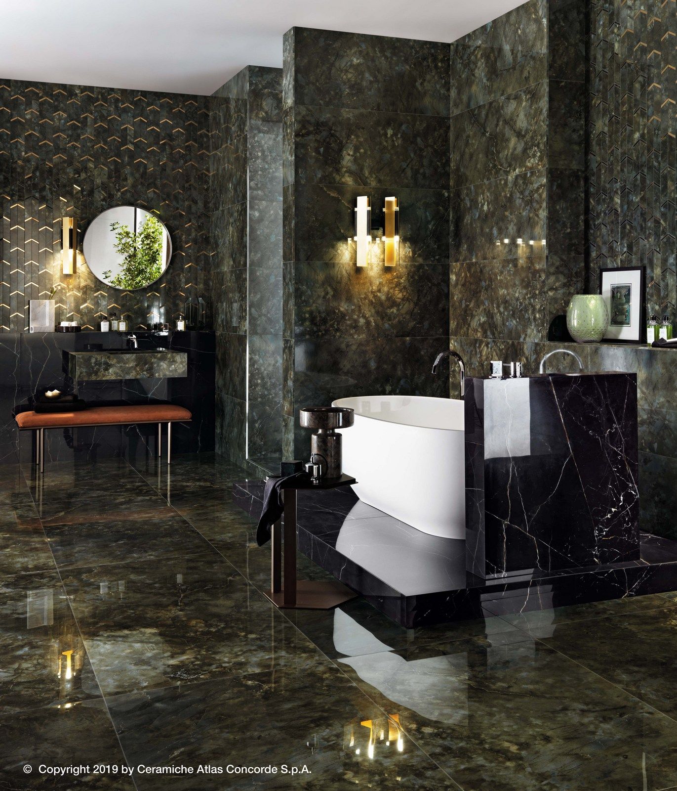 Мозаика Atlas Concorde Marvel Dream ARCH-00046879 - Вид №4