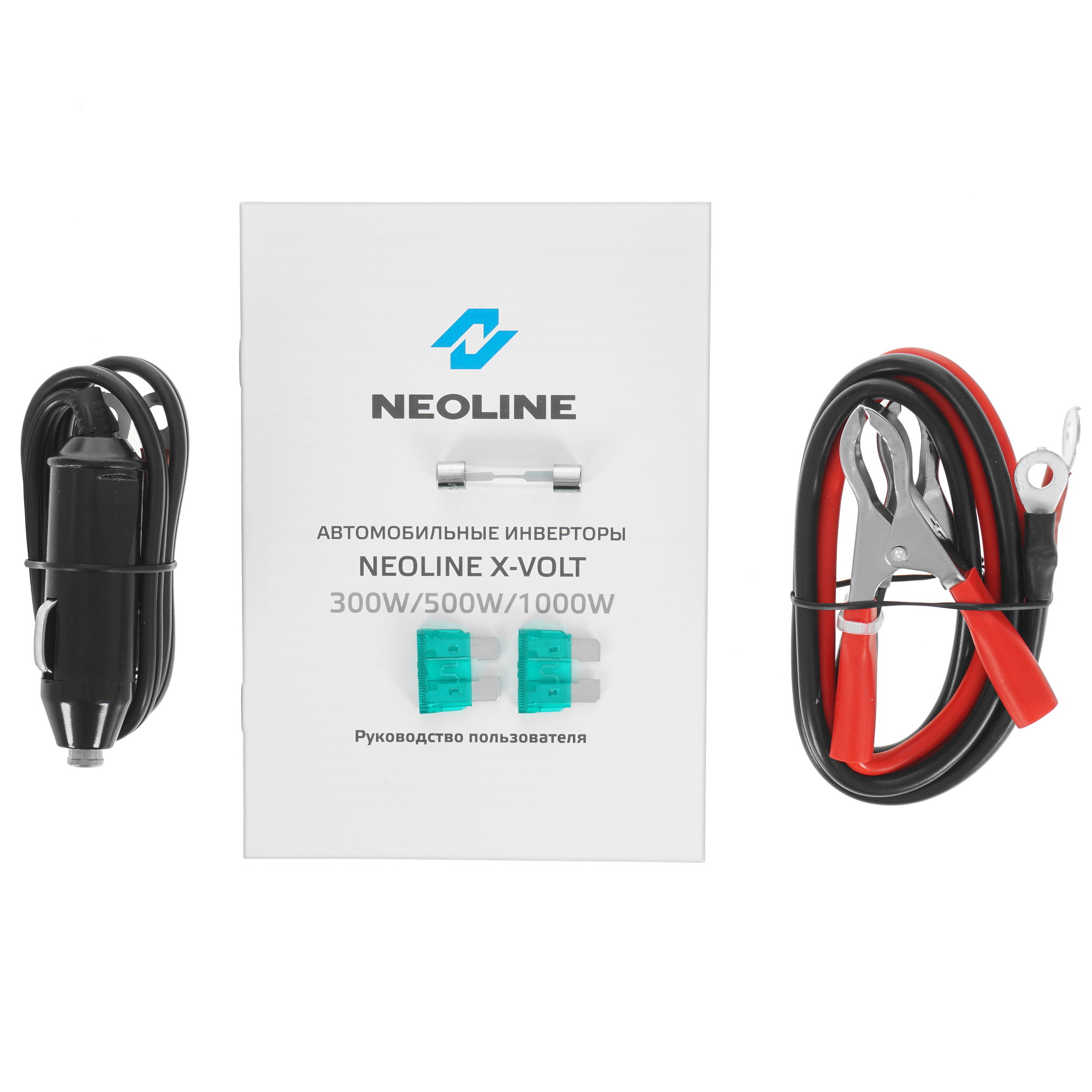 5017739 Инвертор Neoline X-VOLT 500W STDN-0021591 - Вид №5