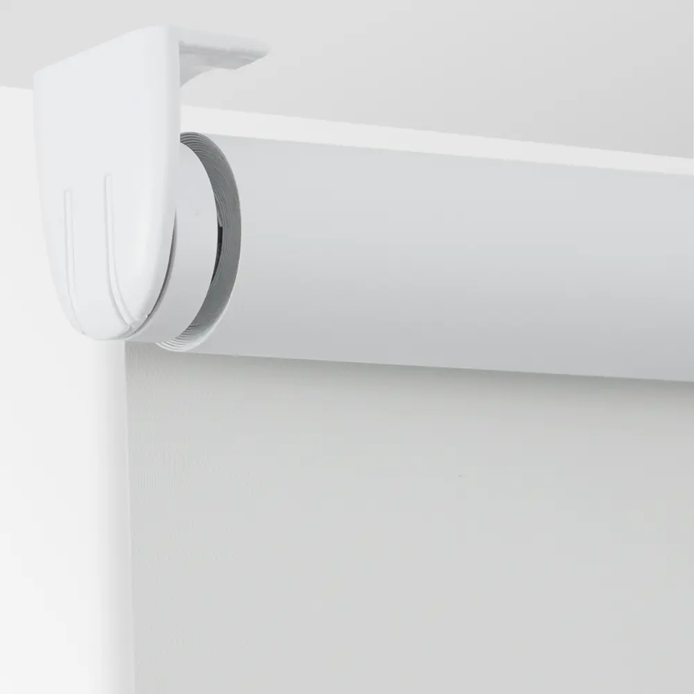 Штора рулонная Inspire блэкаут, 50x160 см, цвет белый 82407234 STLM-2133314 BLACKOUT - Вид №2
