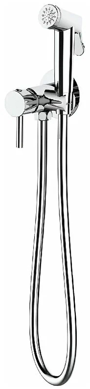 90546064 Смеситель с гигиеническим душем хром D9151CP-ENG STLM-0274786 BRAVAT