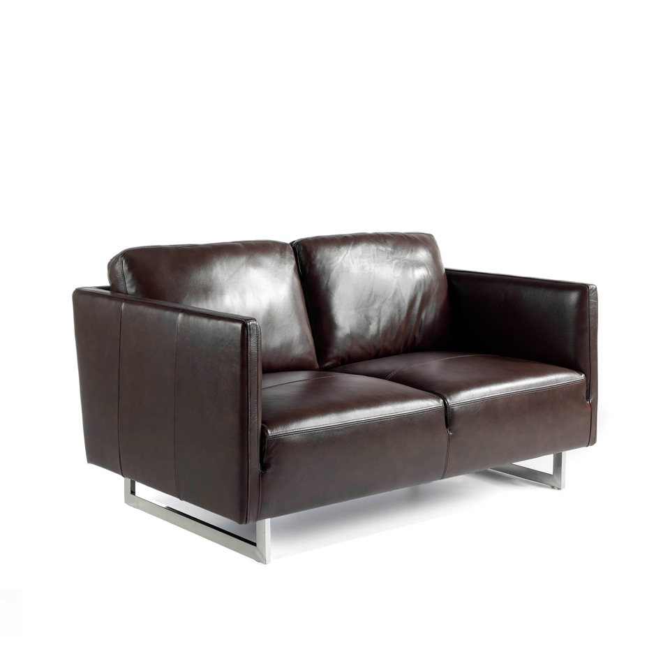 072676 Диван двухместный -2P Angel Cerda KF1038  - Вид №2