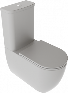 LKMBL-LKCIMBL19 Моноблок унитаз с бачком GSG CERAMIC