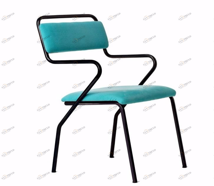 Officine Tamborrino Мягкое кресло с подлокотниками sun-id-1380675