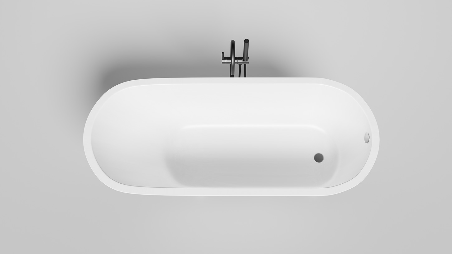 Встраиваемая ORNELLA 180x80 встраиваемая SALINI 102312G - Вид №12