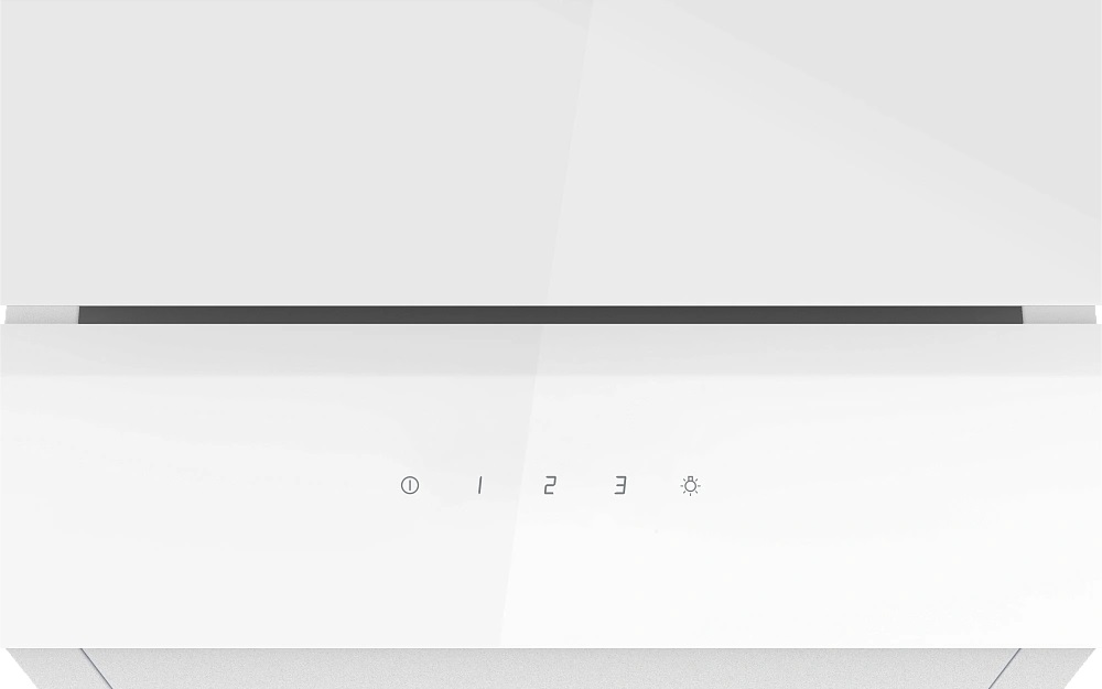 9973960 Вытяжка наклонная Darina SLIDE GD602W белый/белый STDN-0107844 - Вид №5