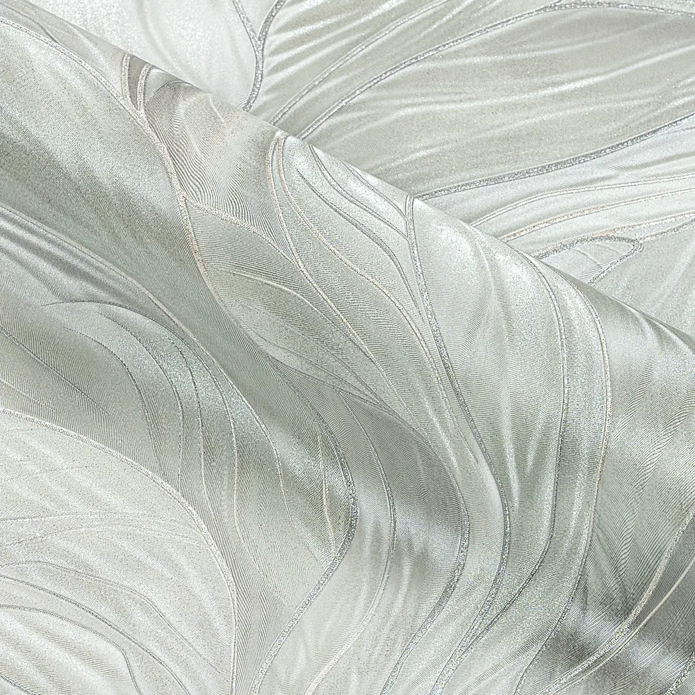 Флизелиновые обои ATELIERO Armand с абстрактным рисунком, зеленые 89423680 STLM-1566654 - Вид №3