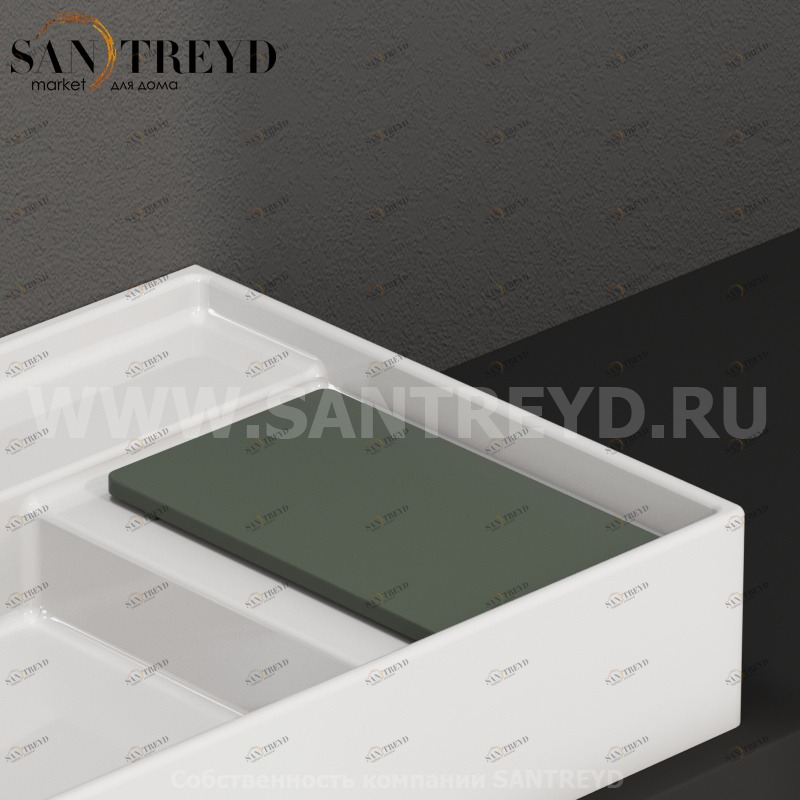 TR001FE Подставка на раковину Globo Ceramica Globo GENESIS