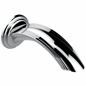 A2E-22G Излив для ванны встраиваемый в стену - ГОЛИАФ Thg-paris Venice Хромированный