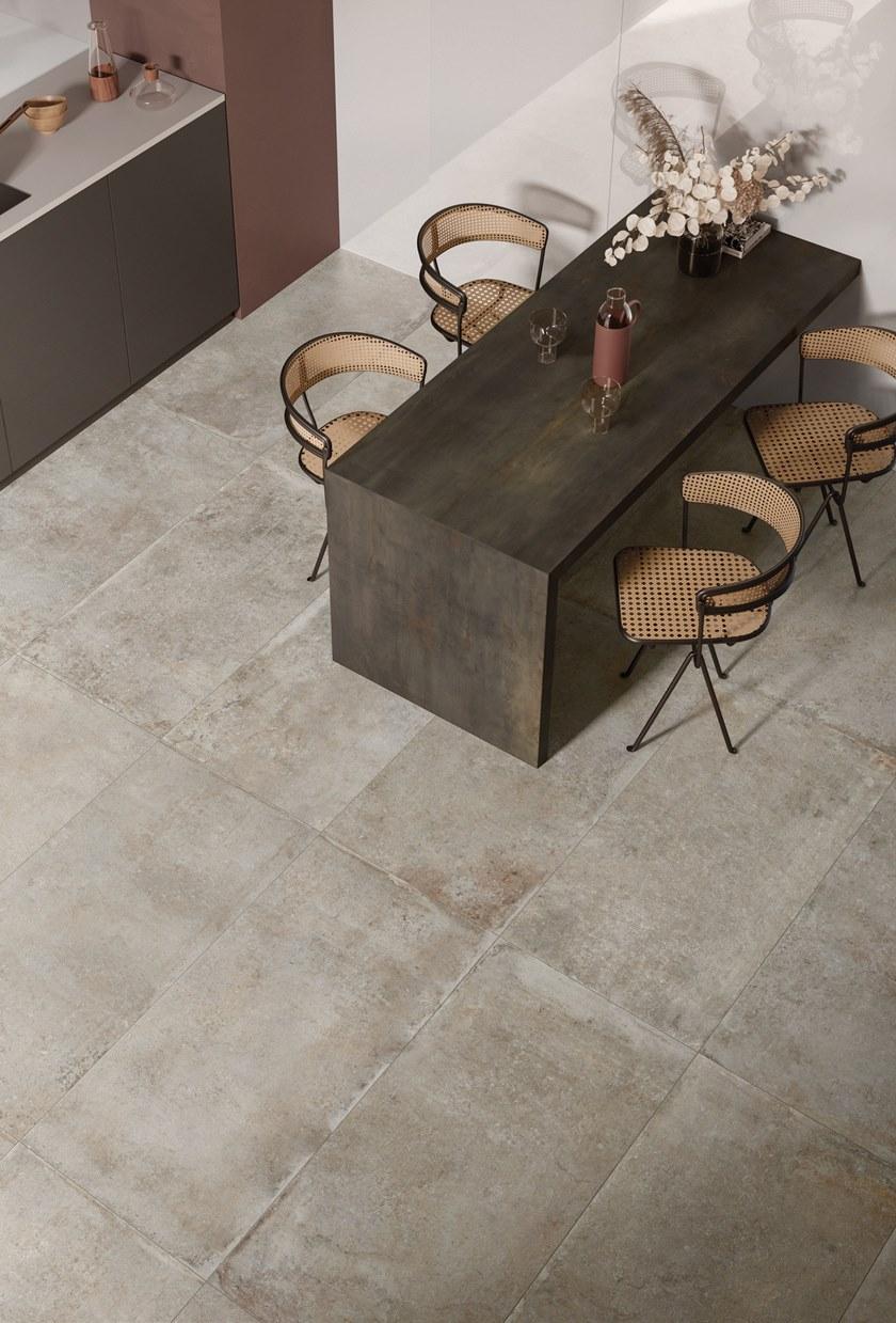 Flaviker Настенная / напольная плитка из керамогранита для внутренних и наружных работ sun-id-1355939 - Вид №31