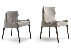 Тканевое кресло