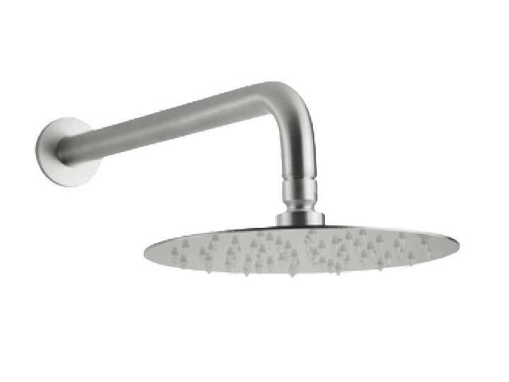 Круглая душевая головка из нержавеющей стали с кронштейном Gaia Mobili Complements ARCH-00148039
