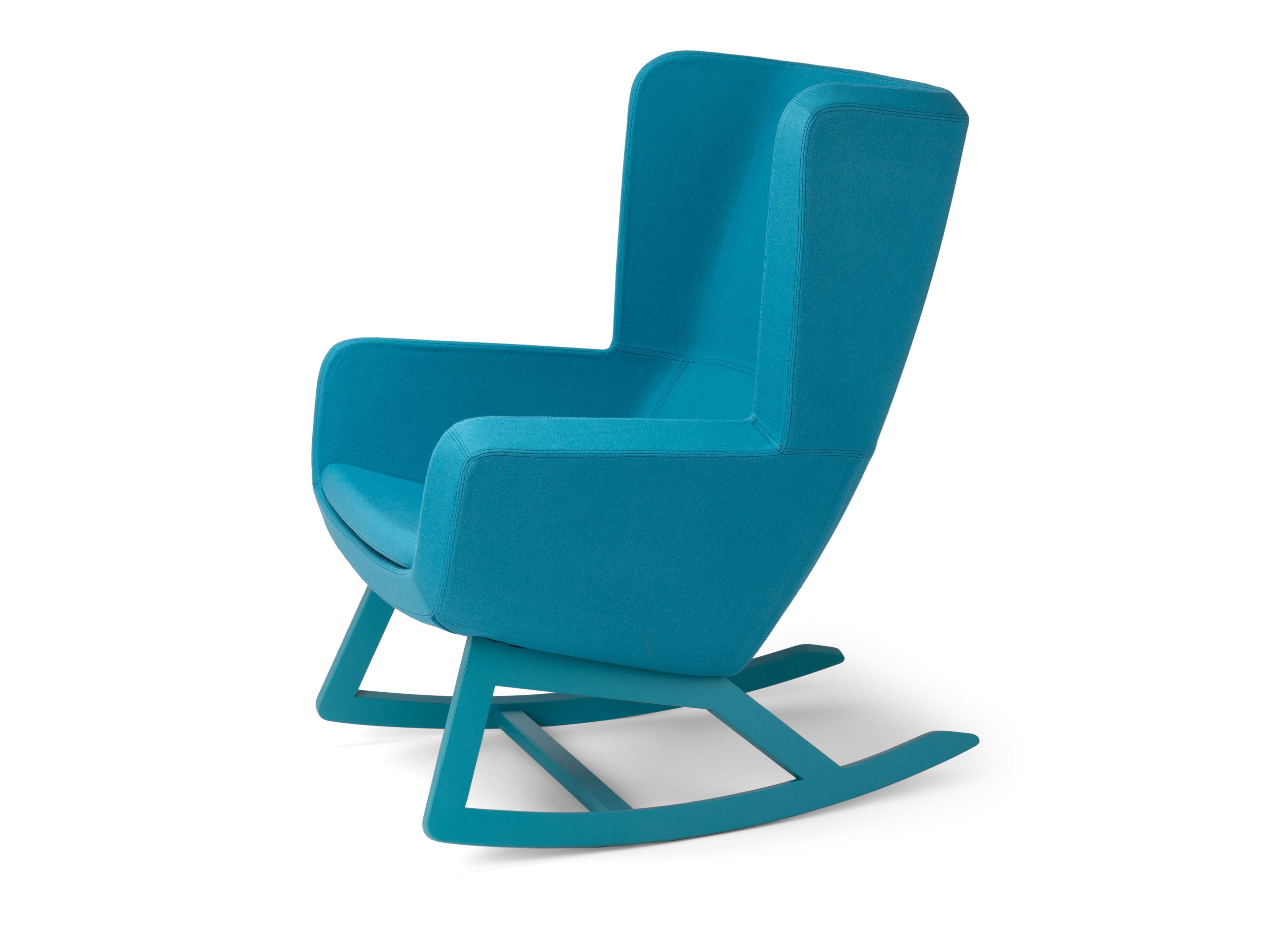 Кресло-качалка с высокой спинкой True Design Arca ARCH-00054605 - Вид №18