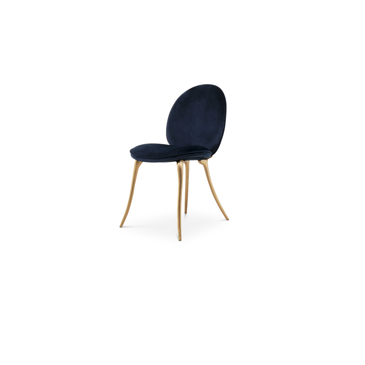 Обеденные стулья Soleil Blue Dining Chair Covethouse BOCA DO LOBO  - Вид №2