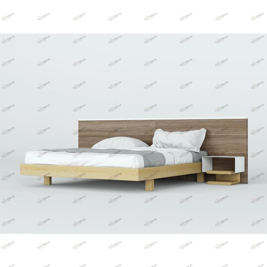 Комплект для спальни Tesla-B BraginDesign BR0211ШБ