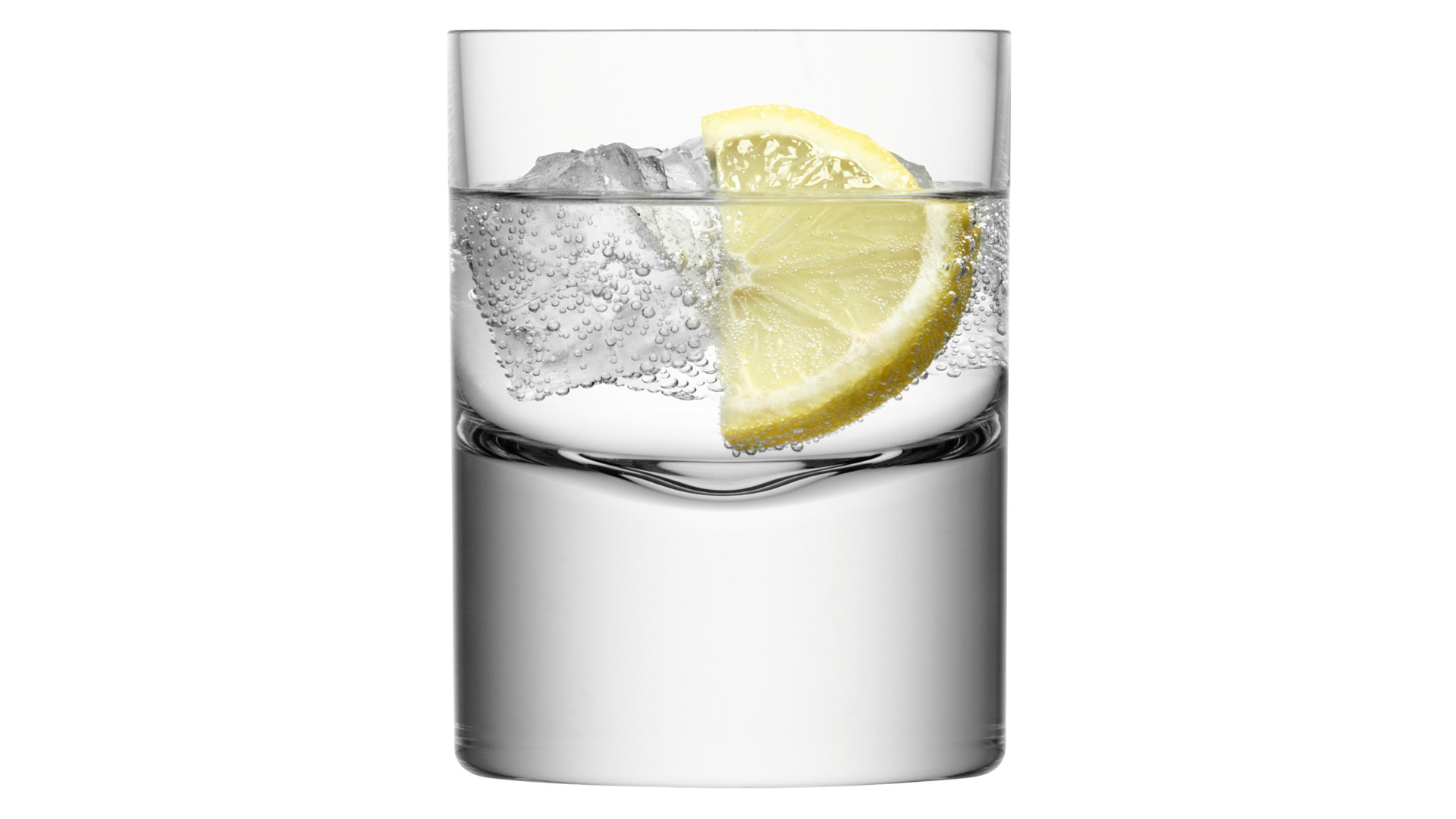 10656205 LSA International Набор стаканов LSA International, "Boris", 250мл, 2шт. Стекло  - Вид №3