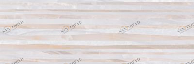 DIADEMA ПЛИТКА НАСТЕННАЯ БЕЖЕВЫЙ РЕЛЬЕФ 17-10-11-1186 20Х60 Laparet 1710111186