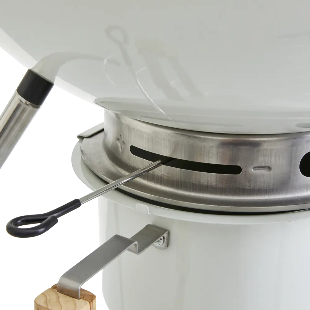 Гриль передвижной Naterial Phoenix Beta D57 см цвет кремовый STLM-2170536 - Вид №18