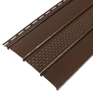 Софит FineBer 3000 мм цвет могано