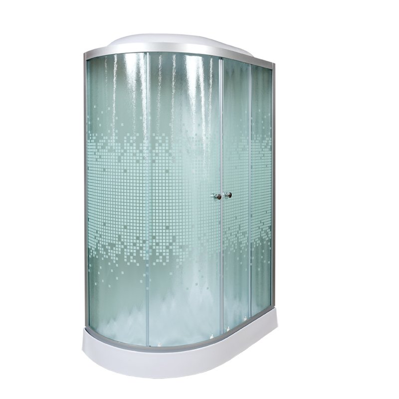 D08 Душевая кабина DETO Серия D L 902 R с электрикой - Вид №4