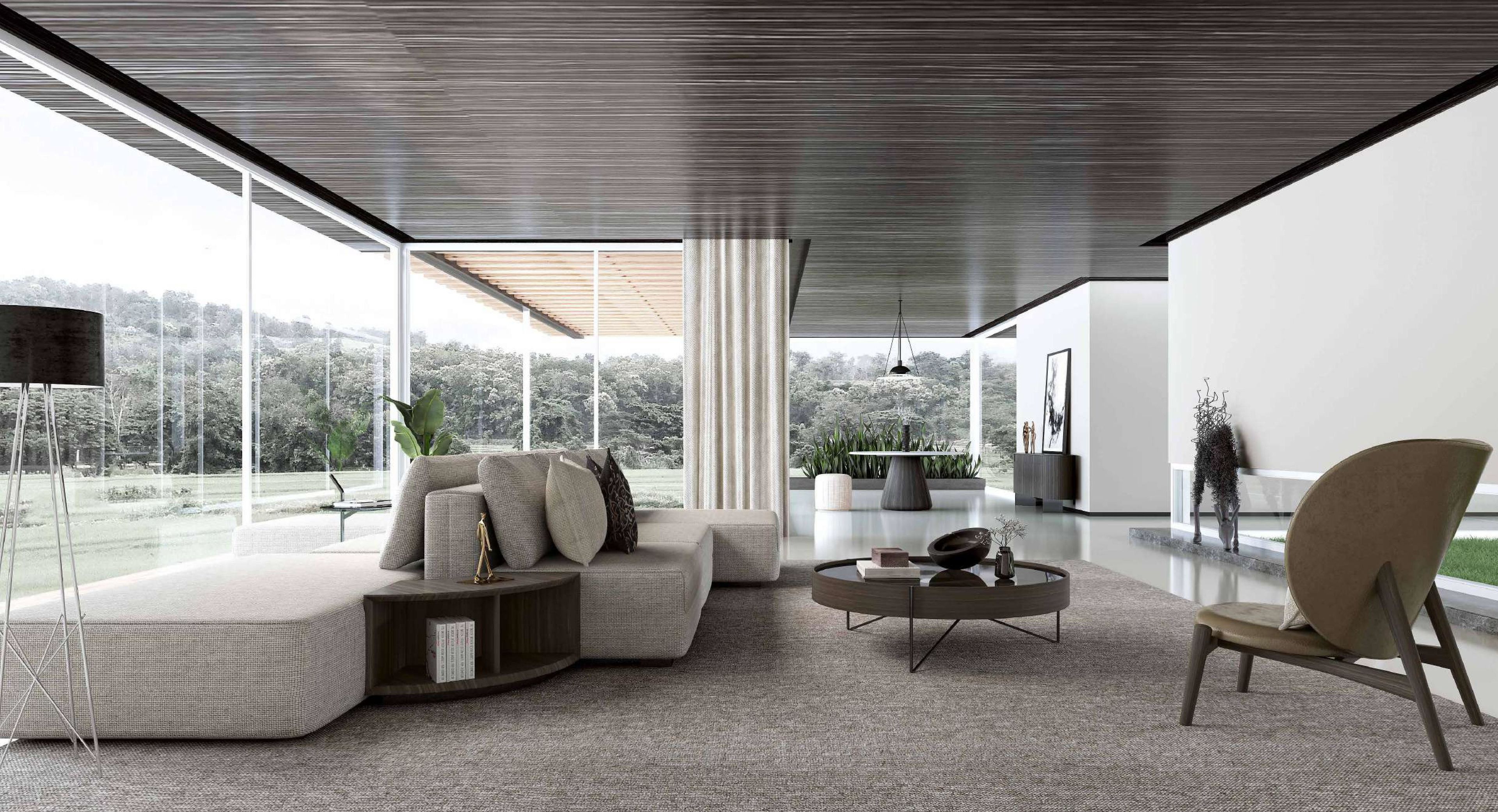 Кожаный диван Now & Future TANDEM ARCH-00052164 - Вид №1