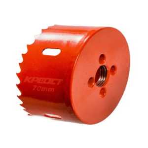 Коронка по металлу Bimetal D 60 мм Креост 13053 - Вид №1