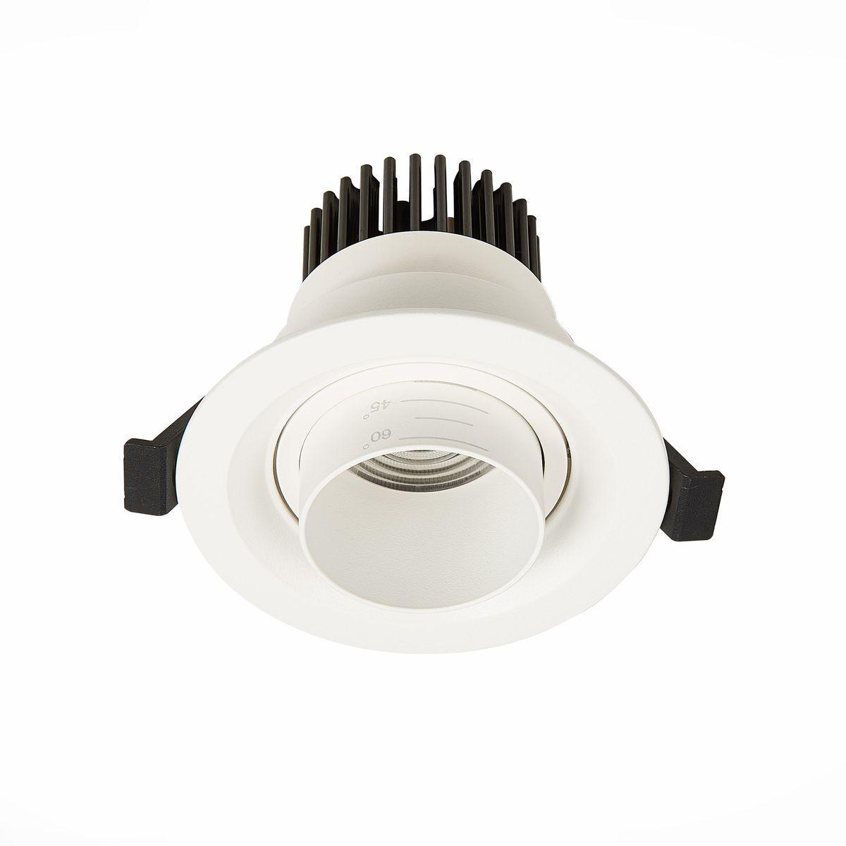 ST701.538.07 Встраиваемый светодиодный светильник ST Luce Zoom