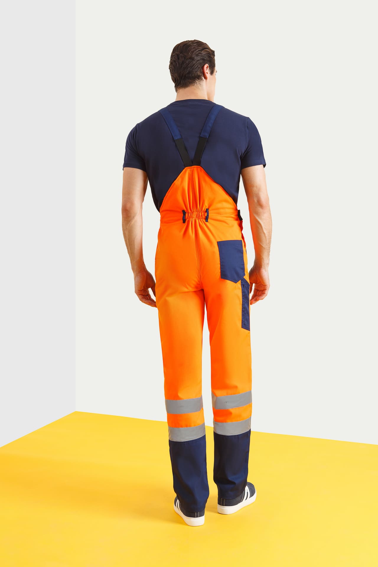 65939 Костюм "Магистраль" с СВП  Летняя спецодежда  размер 48-50/182-188  - Вид №11