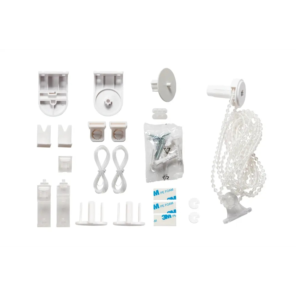 Рулонная штора KREAFORTA Karelia с эффектом блэкаут - полная защита от солнца 89390200 STLM-1574989 - Вид №7