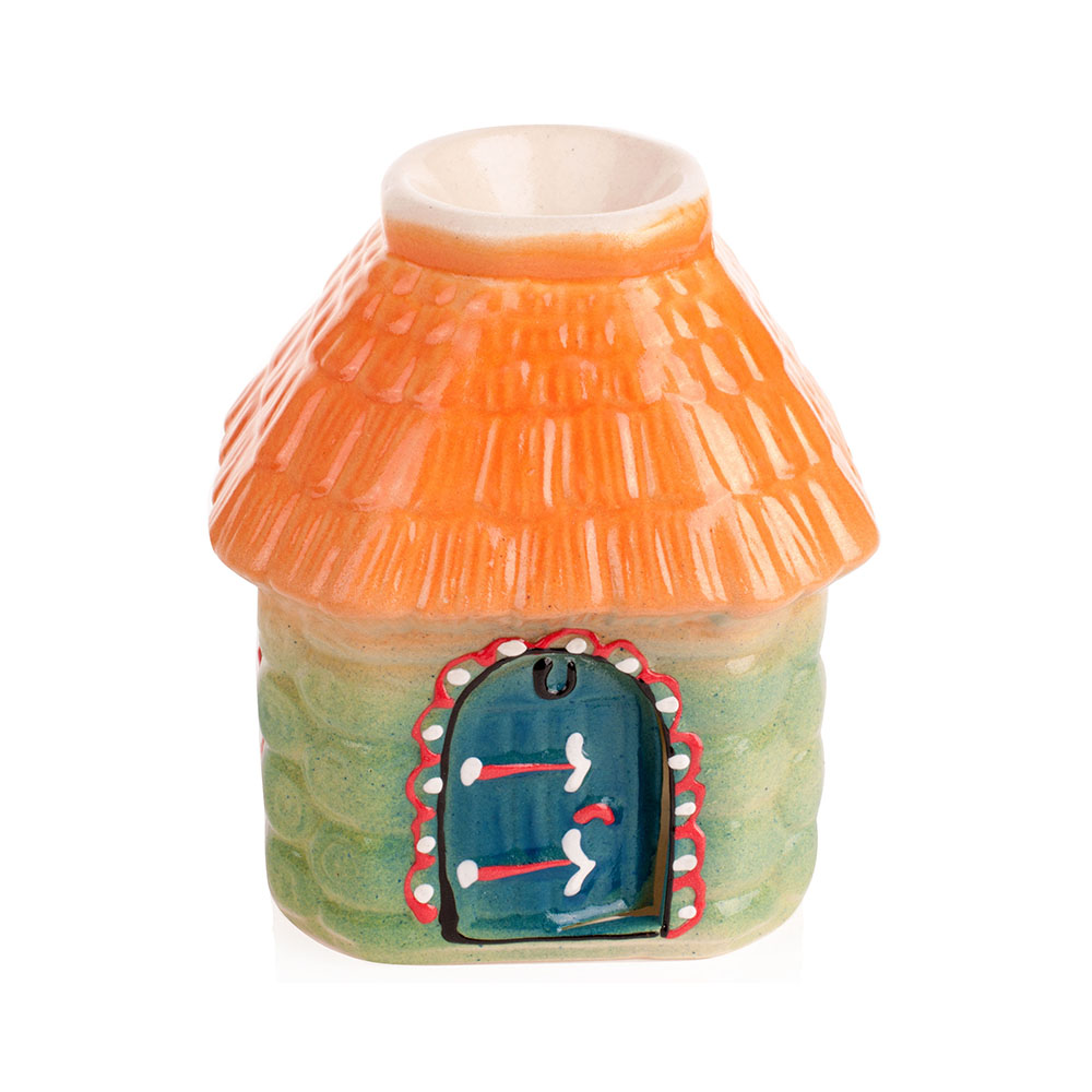 14254 Аромалампа "Дом - Изба" 11 см Giftman 