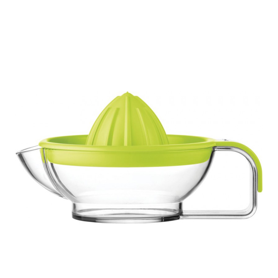 16782084 Пресс для цитрусовых my kitchen зелёный Guzzini 